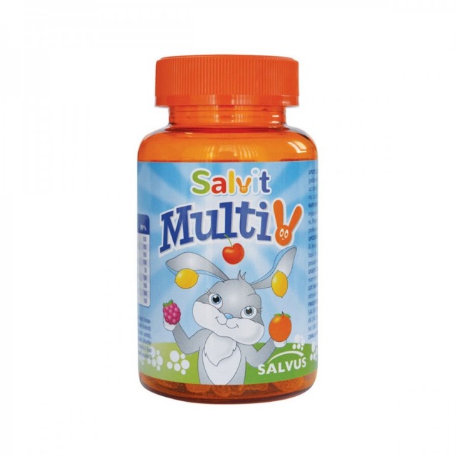 SALVIT MULTIV GELLE BOMBONI A60